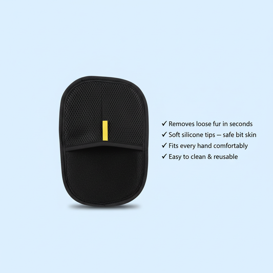 Calvren™ Premium Pet Hair Removal Glove