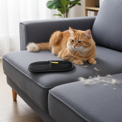 Calvren™ Premium Pet Hair Removal Glove